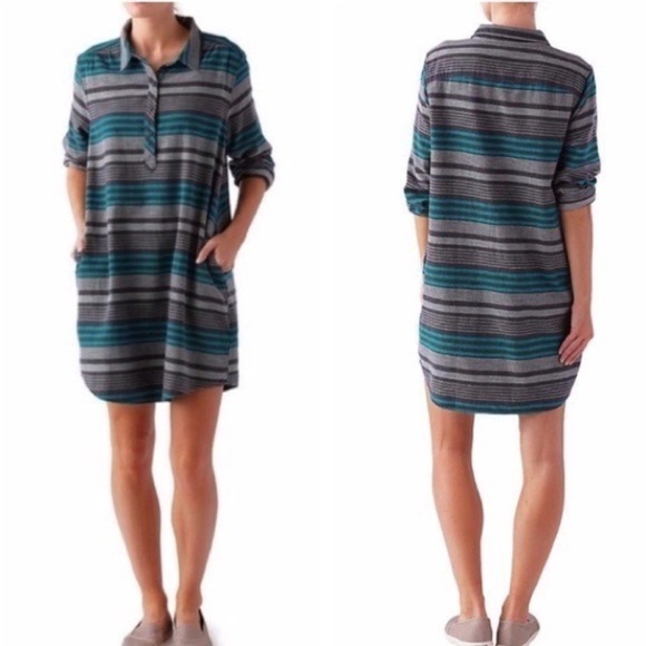 Patagonia Dresses & Skirts - Patagonia Heywood Flannel Dress - XS